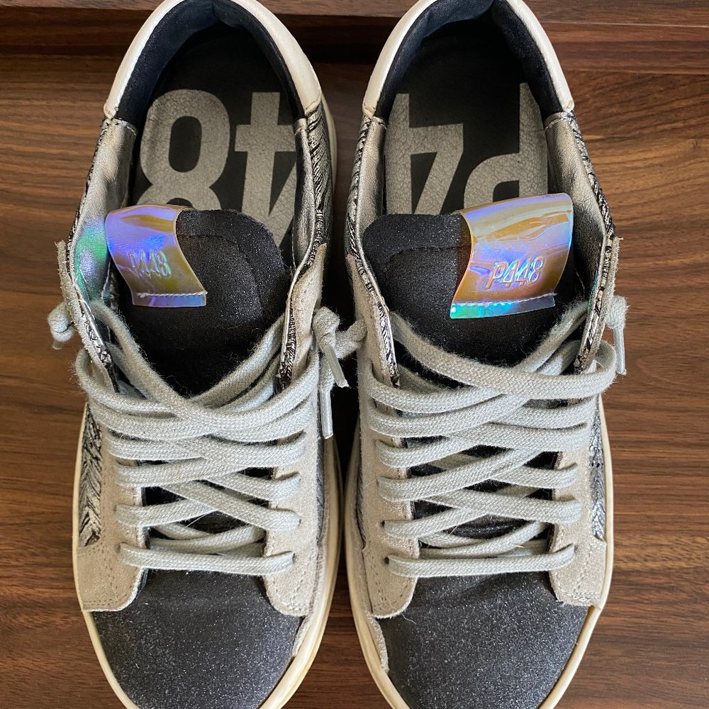 P448 You Can Surf Later F9John Sneakers